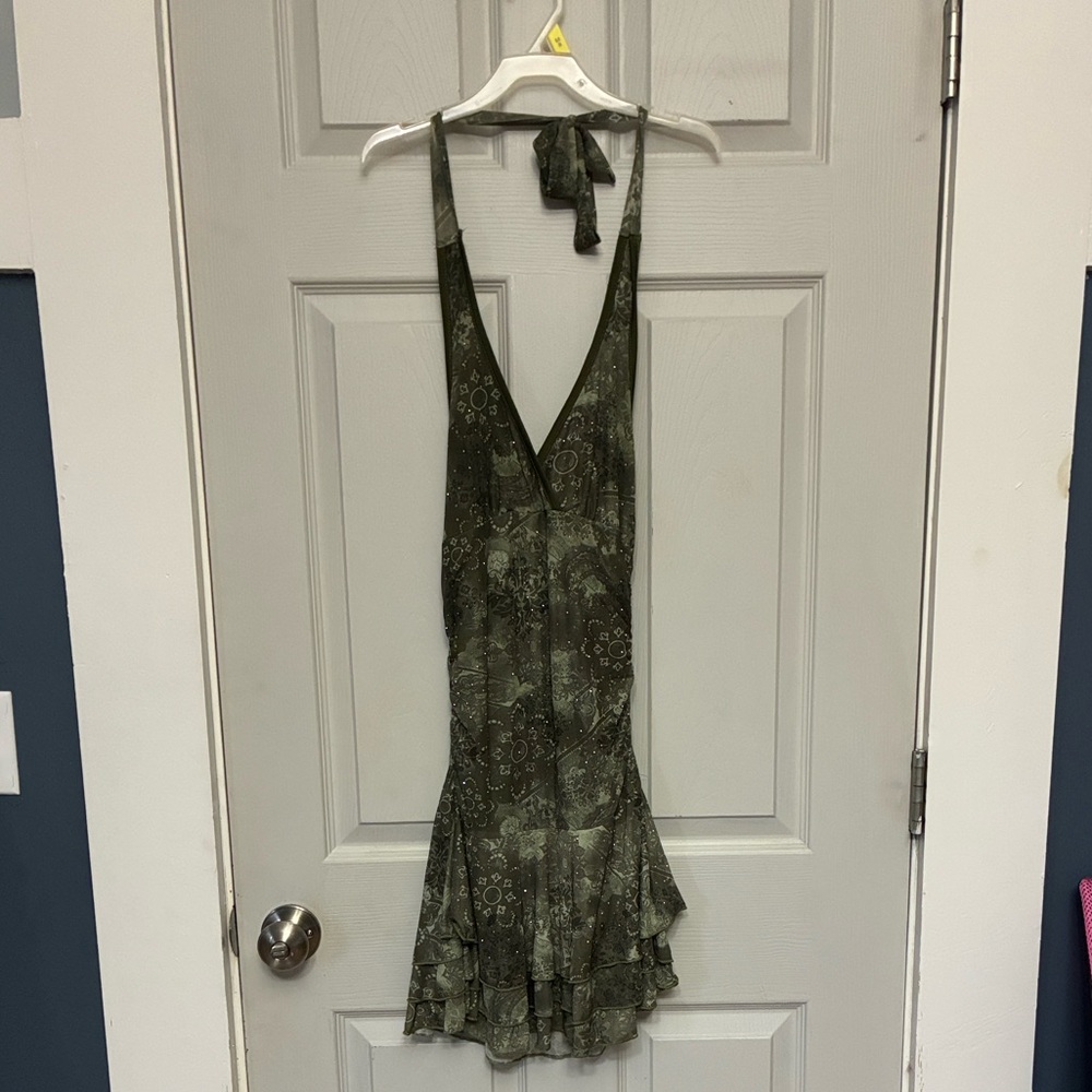 Mini dress
